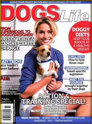 Dogs Life Magazine